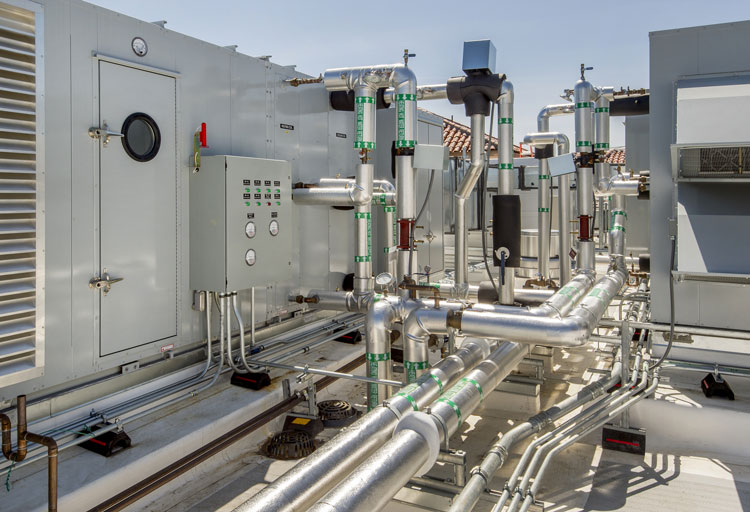 半導(dǎo)體潔凈廠房