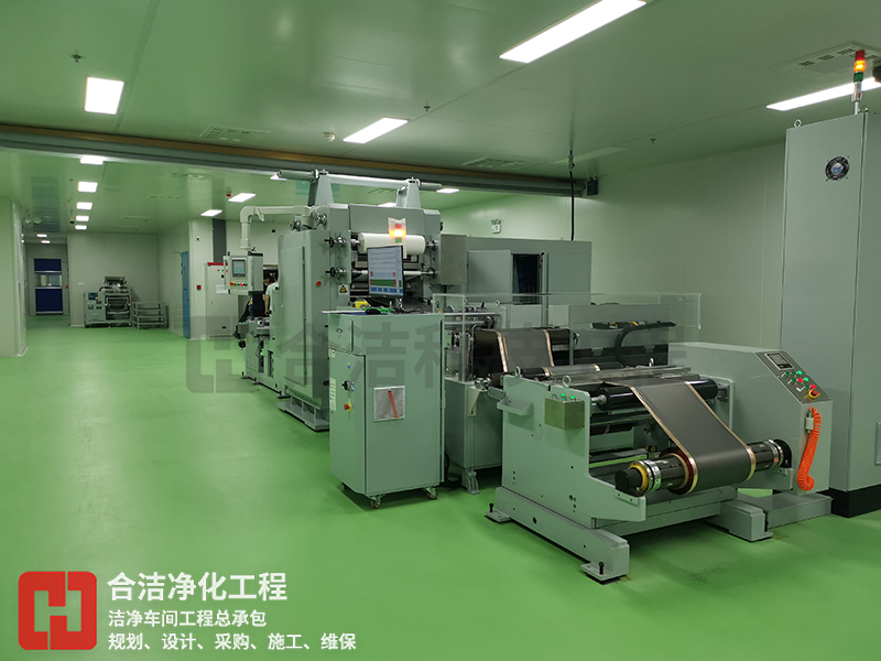 電子無(wú)塵車間的圖片 電子無(wú)塵車間的圖片