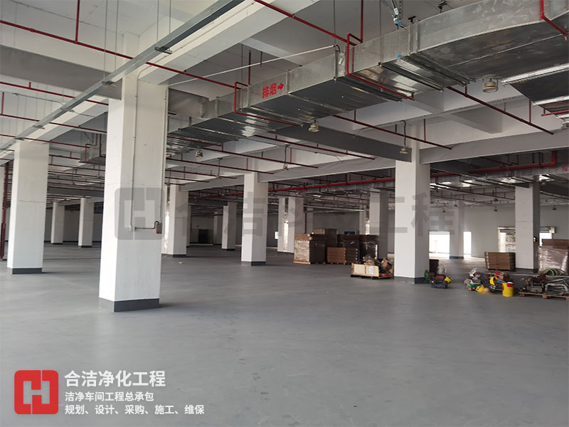 電子潔凈工程 電子潔凈工程