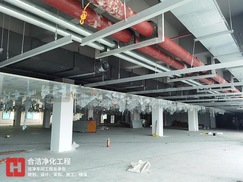 電子凈化工程 電子凈化工程