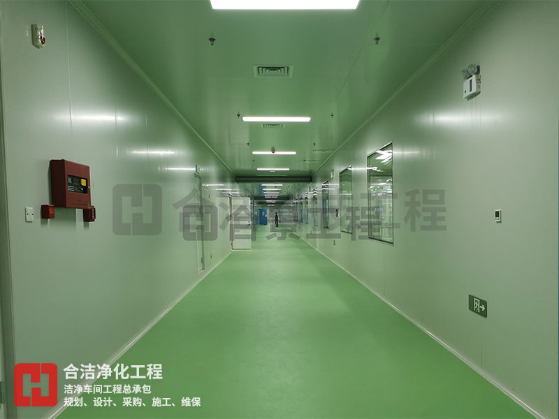 電子凈化車間設(shè)計的圖片 電子凈化車間設(shè)計的圖片