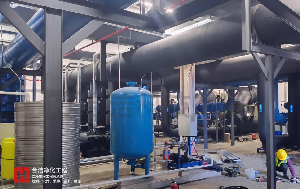 鋰電潔凈工程 鋰電潔凈工程