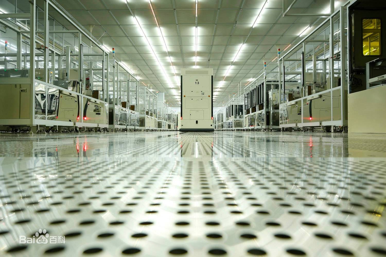 電子廠房潔凈車間 電子廠房潔凈車間