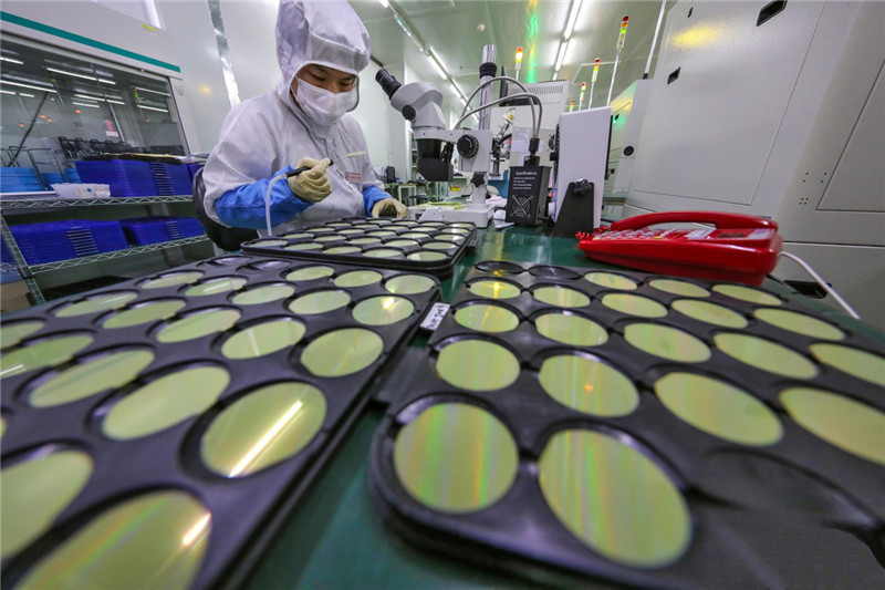 LED外延片潔凈車(chē)間 LED外延片潔凈車(chē)間