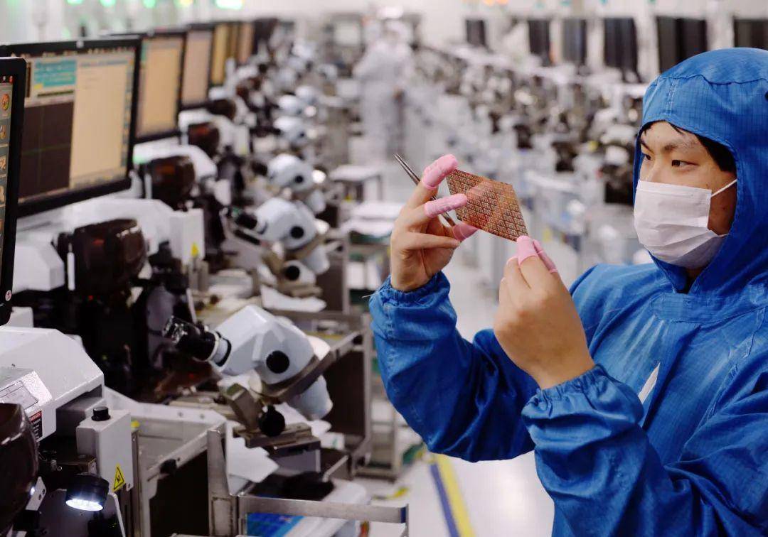 電子潔凈車間 電子潔凈車間