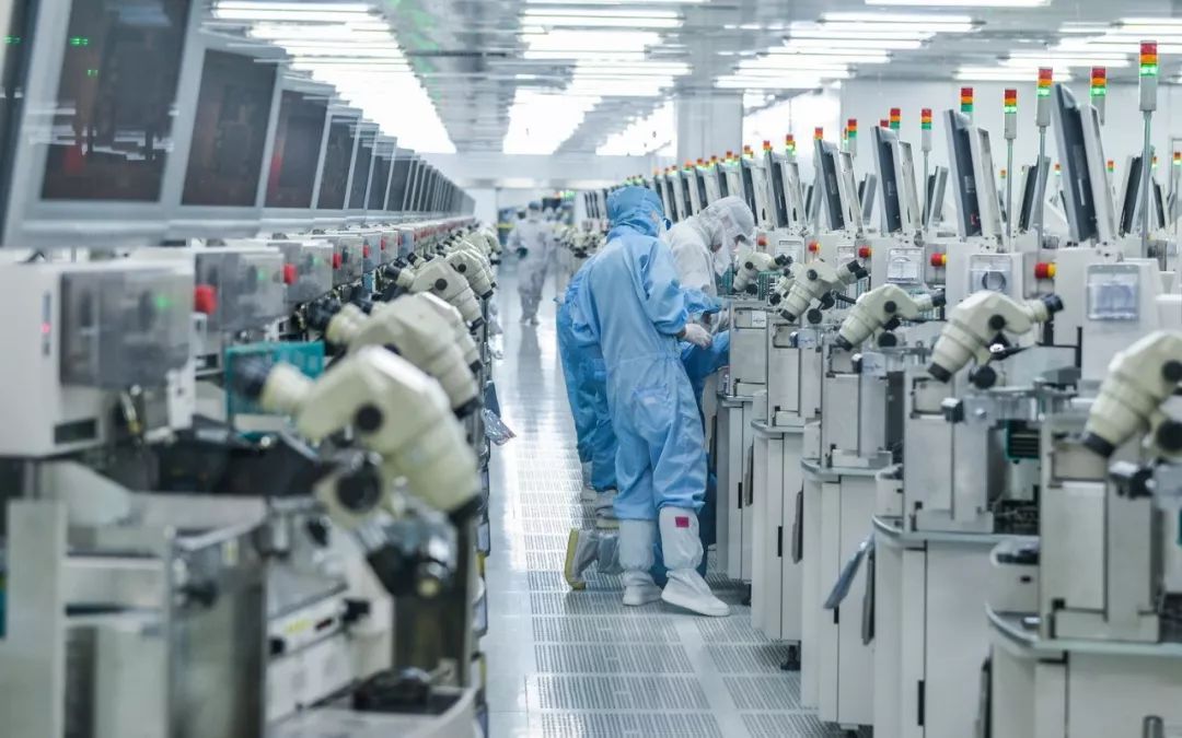 精密電子凈化車(chē)間 精密電子凈化車(chē)間