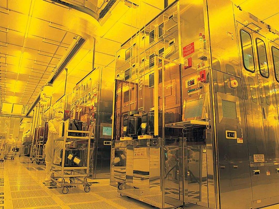 潔凈車間 潔凈車間