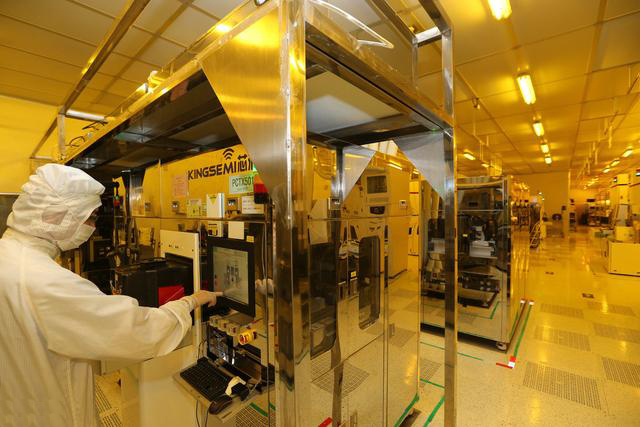 芯片潔凈廠房 芯片潔凈廠房