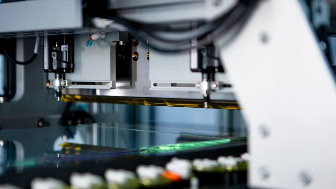 鈣鈦礦電池潔凈廠房 鈣鈦礦電池潔凈廠房