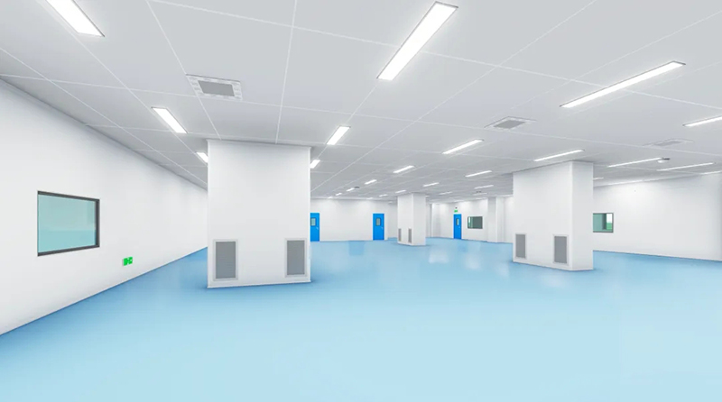 電子光學(xué)潔凈廠房 電子光學(xué)潔凈廠房