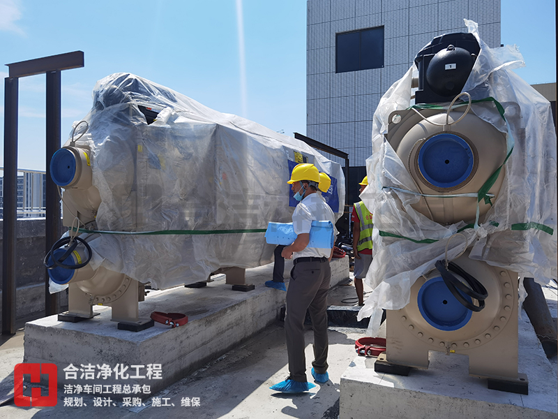 電子無(wú)塵車(chē)間 電子無(wú)塵車(chē)間