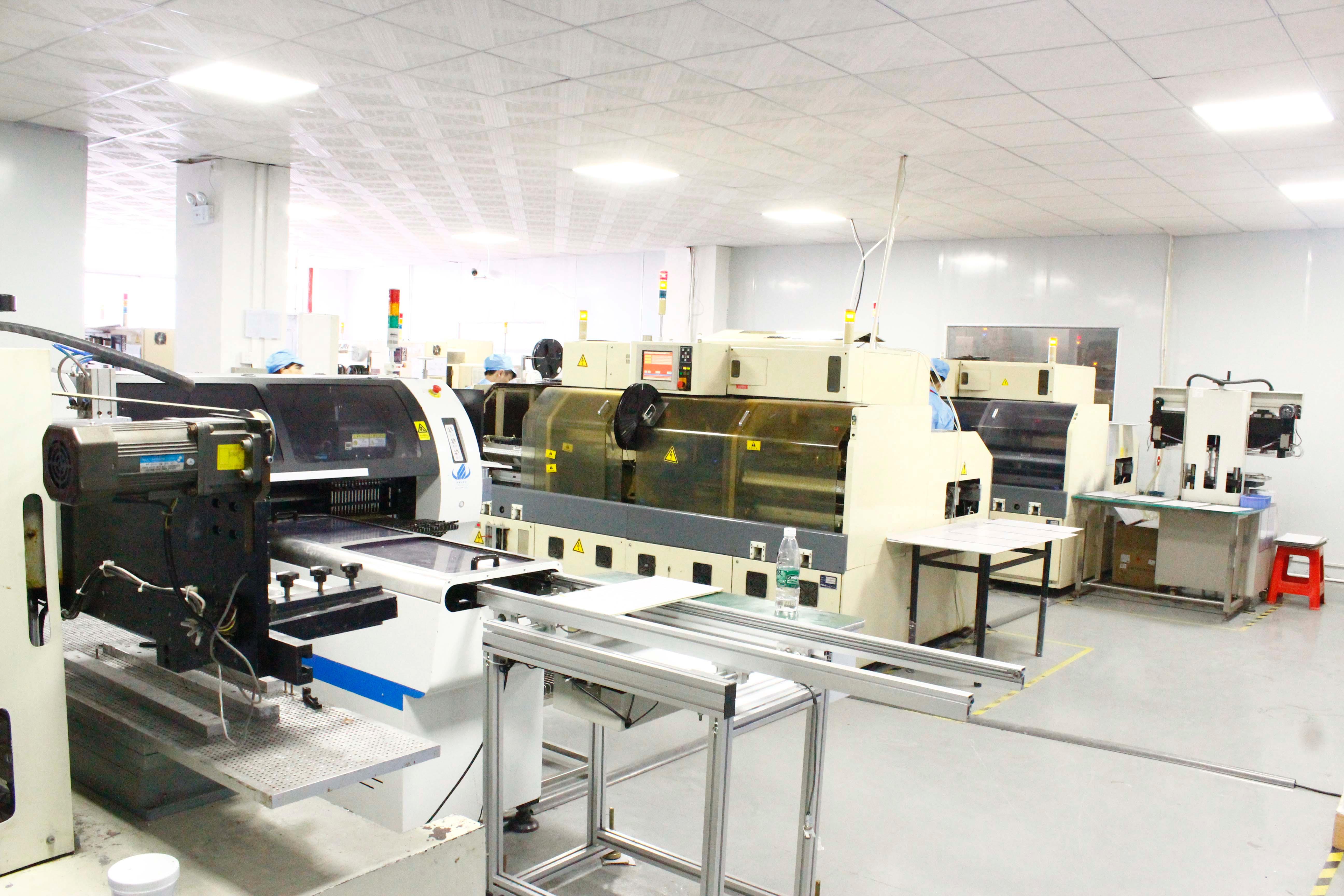 PCB凈化車(chē)間 PCB凈化車(chē)間