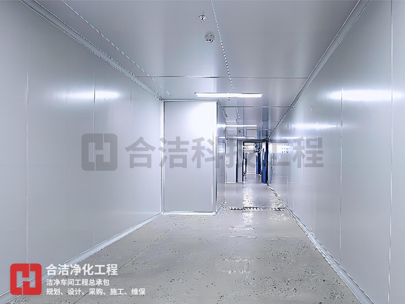 電子潔凈廠房 電子潔凈廠房