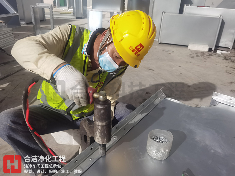 電子無(wú)塵車間的圖片 電子無(wú)塵車間的圖片